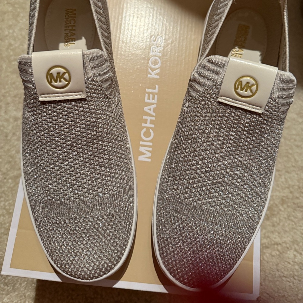 Michael Kors Juno Knit Slip-on